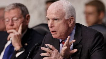 McCain blasts White House over report US denied Ukraine military aid request