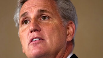 McCarthy announces run for House speaker