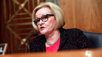 How lucky will McCaskill be?