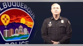 Crime-ridden Albuquerque, N.M., to scale back on misdemeanor arrests