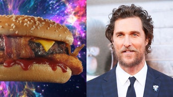 Matthew McConaughey is now doing Carl’s Jr. commercials