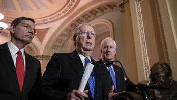 Sen. Mitch McConnell: Will Dems work with us, or simply put partisan politics ahead of the country?