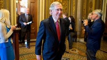 Hill leaders push dueling budget plans, seek 'sweet spot' to break impasse