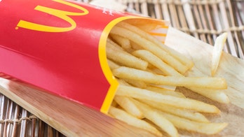 Man tries to win McDonald's Monopoly with 100 large fries