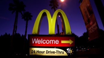 McDonald’s customer tries to pay for meal with potato chip package, sock