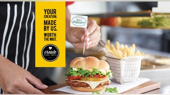 McDonald’s axes custom-burger menu program