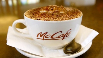 McDonald's wants to sell the coffee 'gold standard'