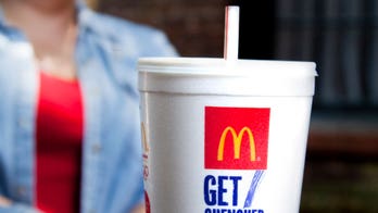 McDonald's working to remove plastic straws from UK restaurants