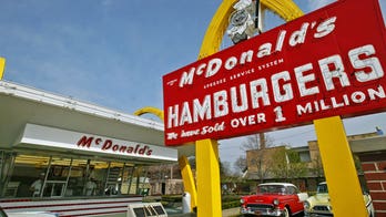 McDonald's tearing down museum on site of first restaurant