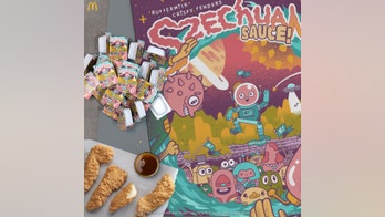 McDonald’s customer spotted selling Szechuan sauce-dipped McNuggets for $10 apiece
