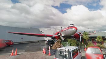 Forget the drive-thru, this McDonald’s is a fly thru