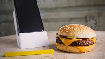 McDonald's offering free 'Frylus' for National Selfie Day