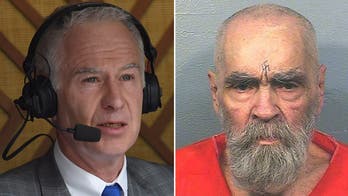 John McEnroe sells Charles Manson-inspired painting for $10.4M