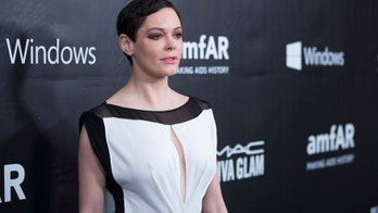 Rose McGowan starts 'army' against sexual assault