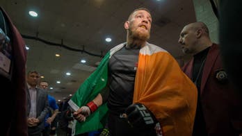 Conor McGregor responds to rumor he's a part of WrestleMania 32