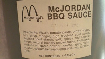 ND man sells McJordan barbecue sauce for $10,000