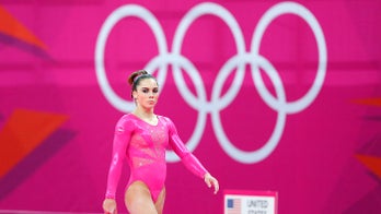 McKayla Maroney, Olympic gold medalist, says doctor molested her