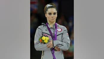 McKayla Maroney says she was molested by gymnastics doctor