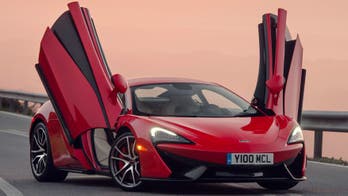 2016 McLaren 570S Test Drive