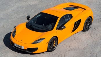 Teen rents $240k car with stolen credit card