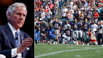 Super Bowl fans should stand for the anthem -- wherever they are, South Carolina governor says