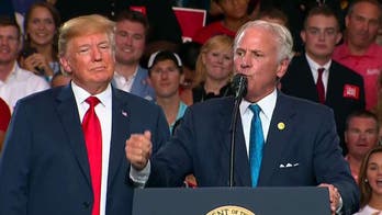 FOX NEWS FIRST: SC governor hopes for 'Trump bump' in primary runoff; Democrats fear Leftist harass backlash