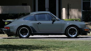 Steve McQueen's Porsche 930 Turbo sold for $1.95 million