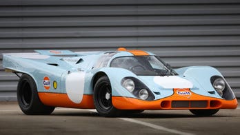 Possibly the planet's priciest Porsche could sell for $20 million