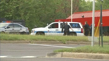 Maryland standoff with robbery suspect over, police say