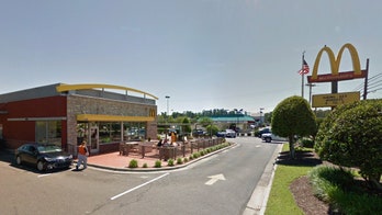 Teen's drive-thru rendition of McDonald's song goes viral