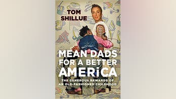 'Mean Dads for a Better America' by Tom Shillue