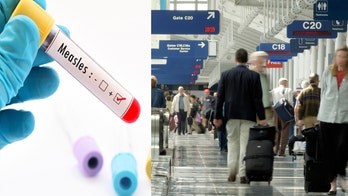 Chicago O'Hare travelers possibly exposed to measles
