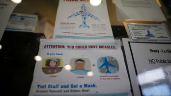 Measles can be a lesser-known risk for travelers