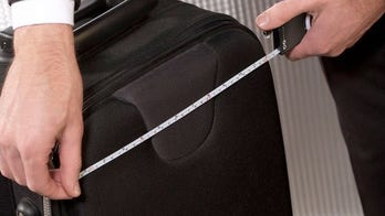 Why it might be a good idea to bring your measuring tape on your next flight