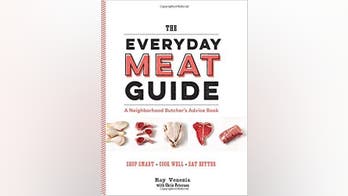 'The Everyday Meat Guide' by Ray Venezia