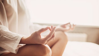 Meditation really does lower the body's stress signals