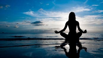 Meditation may help with anxiety, depression and pain