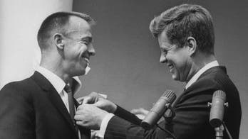 Rare, Unseen Photos of Alan Shepard, First American in Space