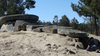 Astronomers reveal 6,000-year-old 'telescope with no lens'