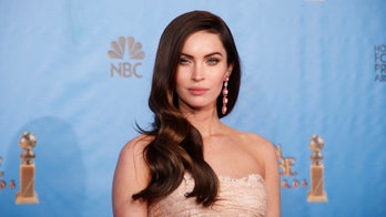 Megan Fox: 'I think Ellen is sexy'