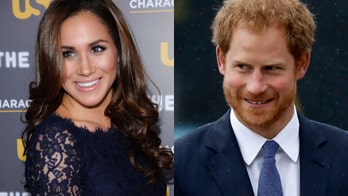 Prince Harry's office slams media coverage of girlfriend