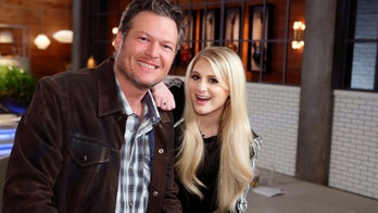 Blake Shelton enlists the help of Meghan Trainor on 'The Voice'