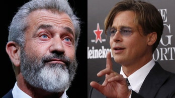 Brad Pitt calls Mel Gibson's 'Passion of the Christ' 'propaganda'