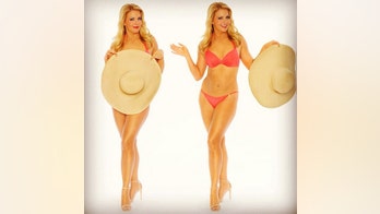 Melissa Joan Hart has no plans to wear bikini again: 'At a certain age it's inappropriate'