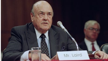 Former defense secretary Melvin Laird dead at 94