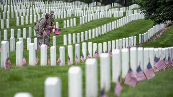 On Memorial Day, some portals to the past