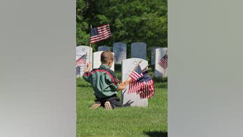 When my friend and fellow Marine was killed in Afghanistan I felt Americans didn't care. I was wrong