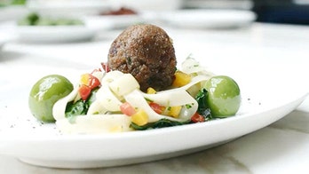 'World's first' lab-grown meatball revealed