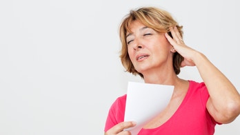 Work environment may moderate menopause misery