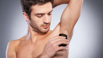 Lawsuit claims Old Spice deodorant caused chemical burns